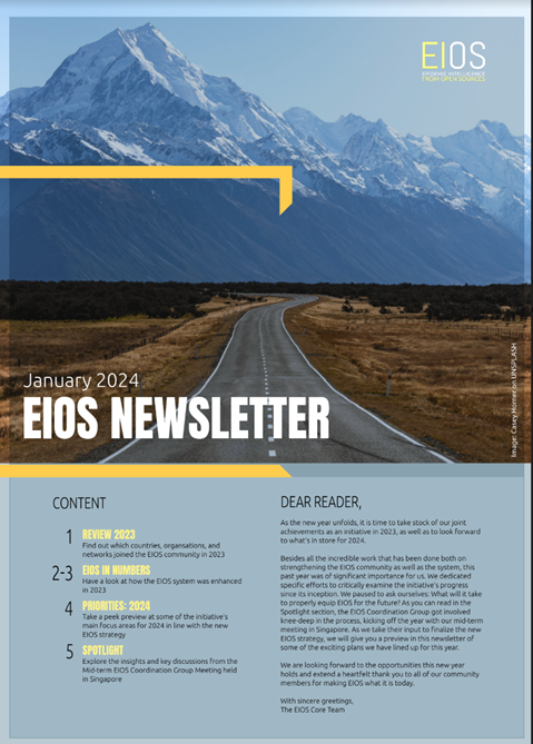 EIOS Newsletter January 2024