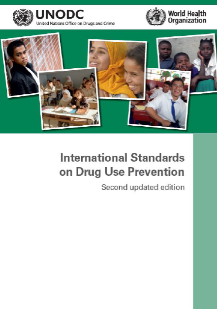 International Standards for Drug Use Prevention – Second Edition, 2018
