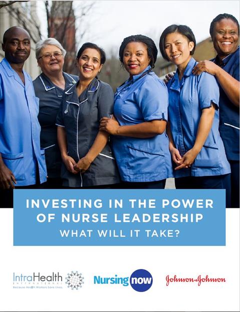 Investing in the Power of Nurse Leadership: What Will It Take?