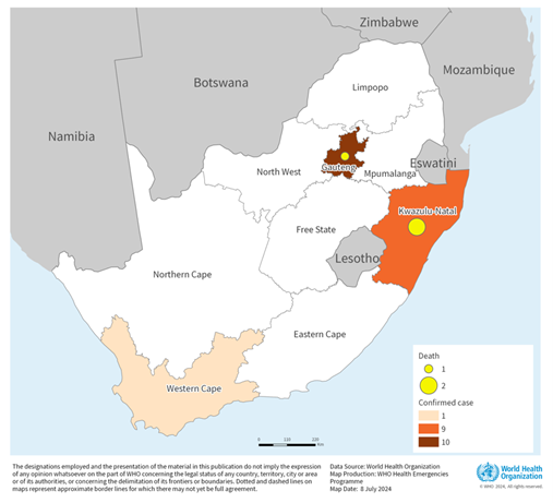 mpox map