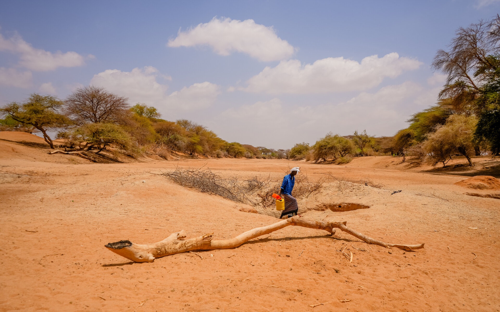 Kenya drought