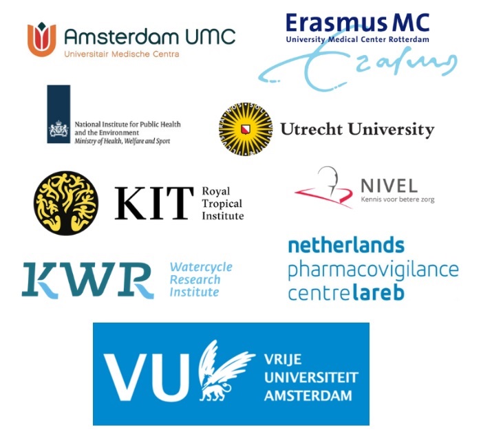 Netherlands collaborating centers Netherlands collaborating centers