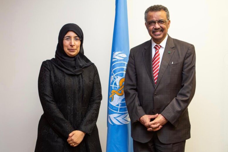 tedros-and-hanan-mohamed-al-kuwari