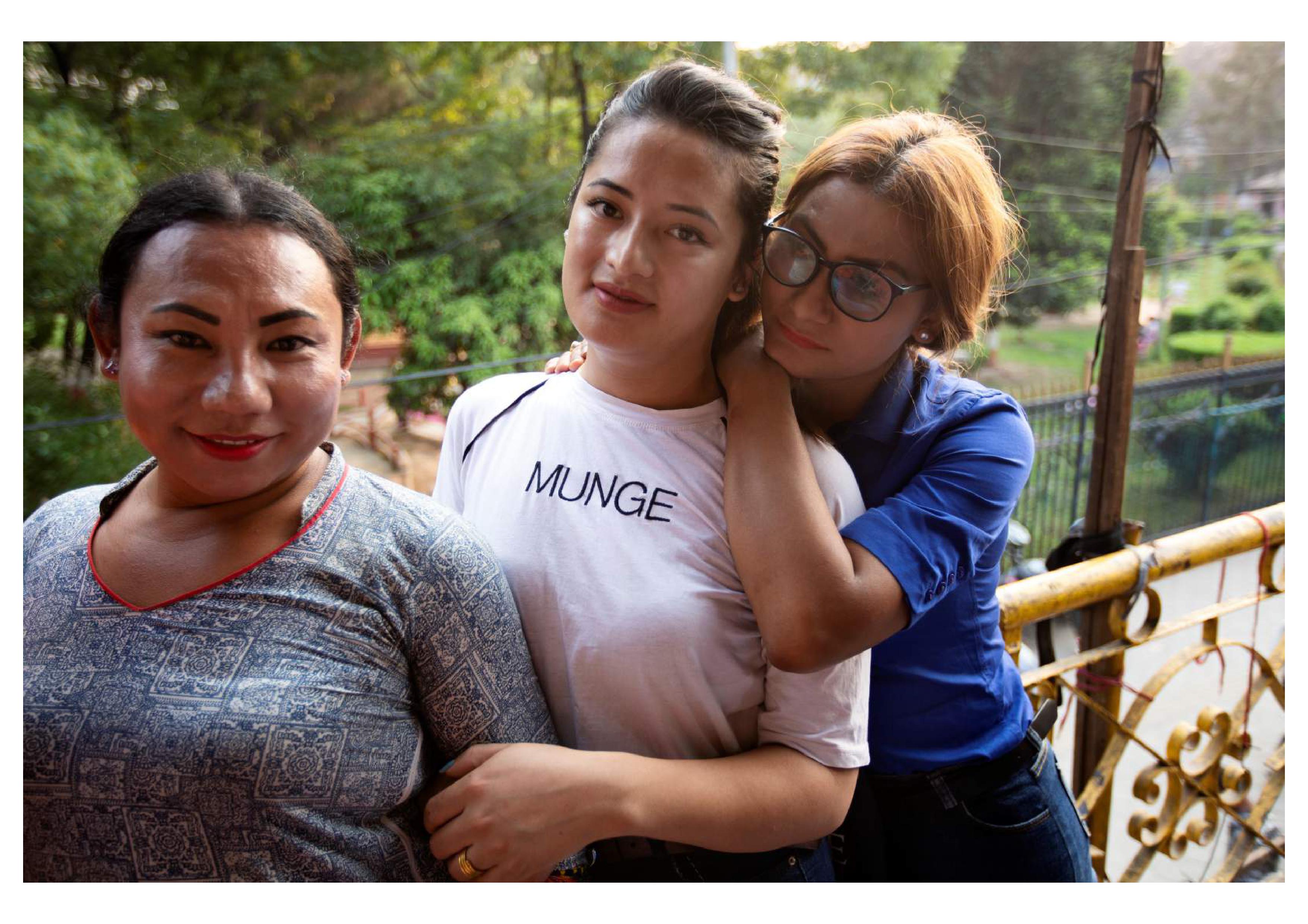 In Nepal, key and vulnerable populations are most affected by HIV