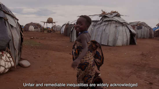 State of health inequality HIV, tuberculosis and malaria