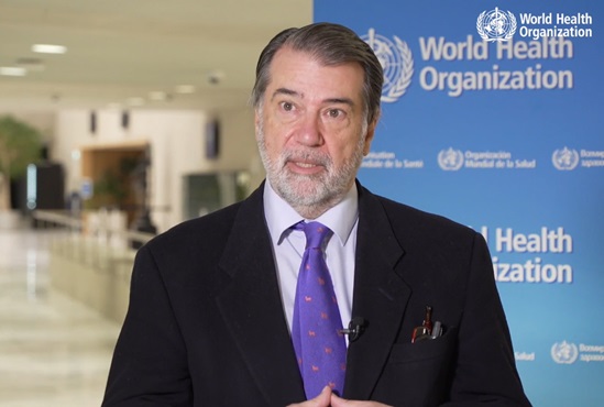 Dr Pedro Alonso