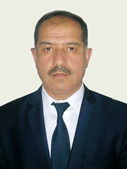 Kholmirzo Davlatov headshot