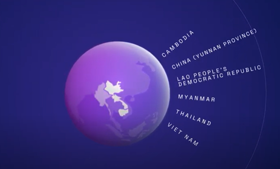 Illustration for the Mekong Malaria Elimination video