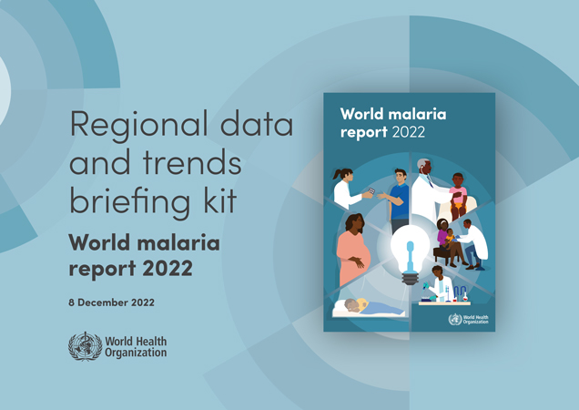 Cover of the WMR22 regional briefing kit