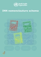INN Nomenclature Schema Icon
