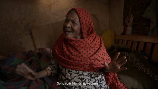 Thumbnail of the Social Connection Series film: Maria's Story
