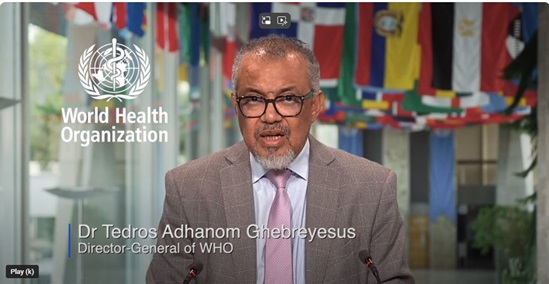 DG message UHC day 2024