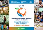 Couverture de la boîte à outils de la Journée mondiale de la sécurité alimentaire 2025