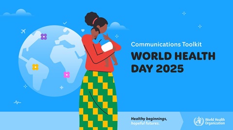 World Health Day 2025 Toolkit