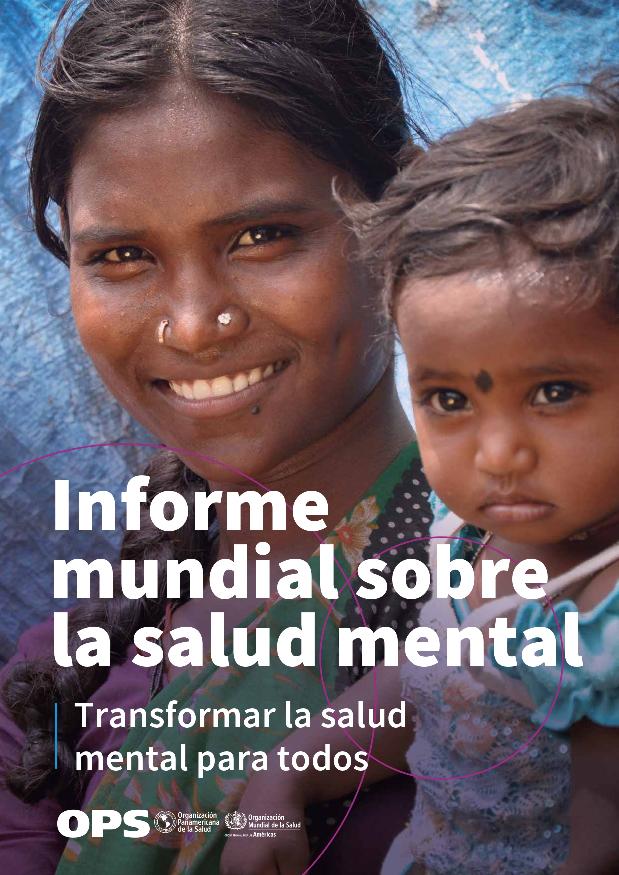 Informe mundial sobre la salud mental