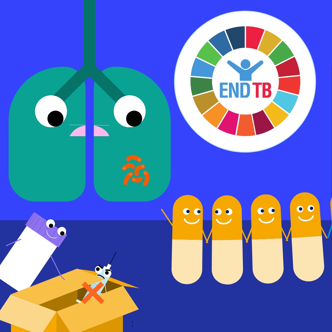 1-More about ending TB 有关 结核病的更多信息