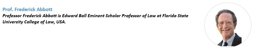 Professor Frederick Abbott Prof. Frederick Abbott_Chair