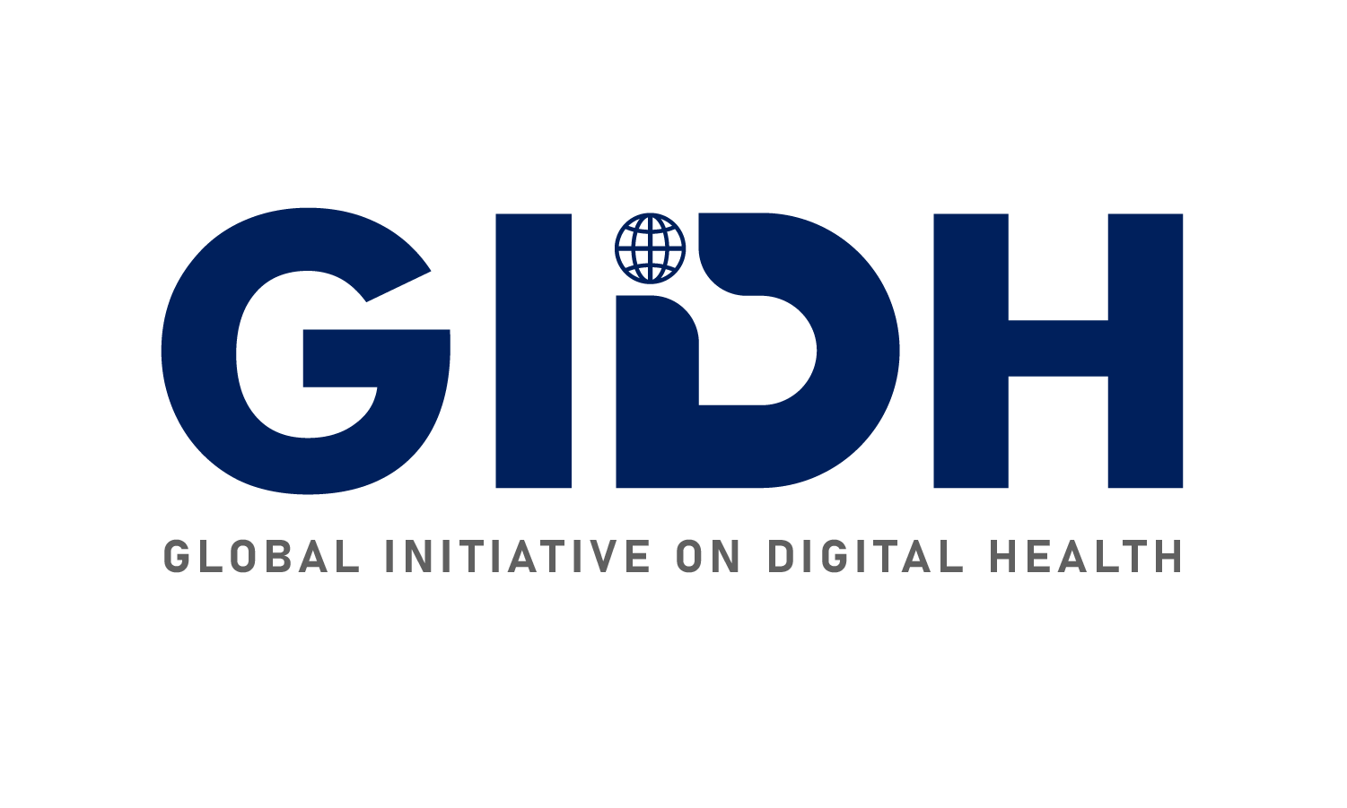 WHO-GIDH Logo-03 Global initiative on digital health