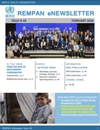 Cover image for REMPAN Newsletter issue 28 February 2024