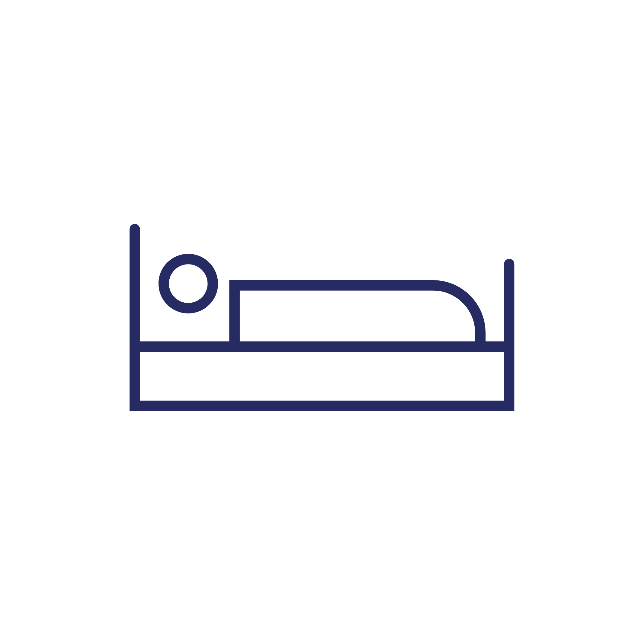 Icon of patient