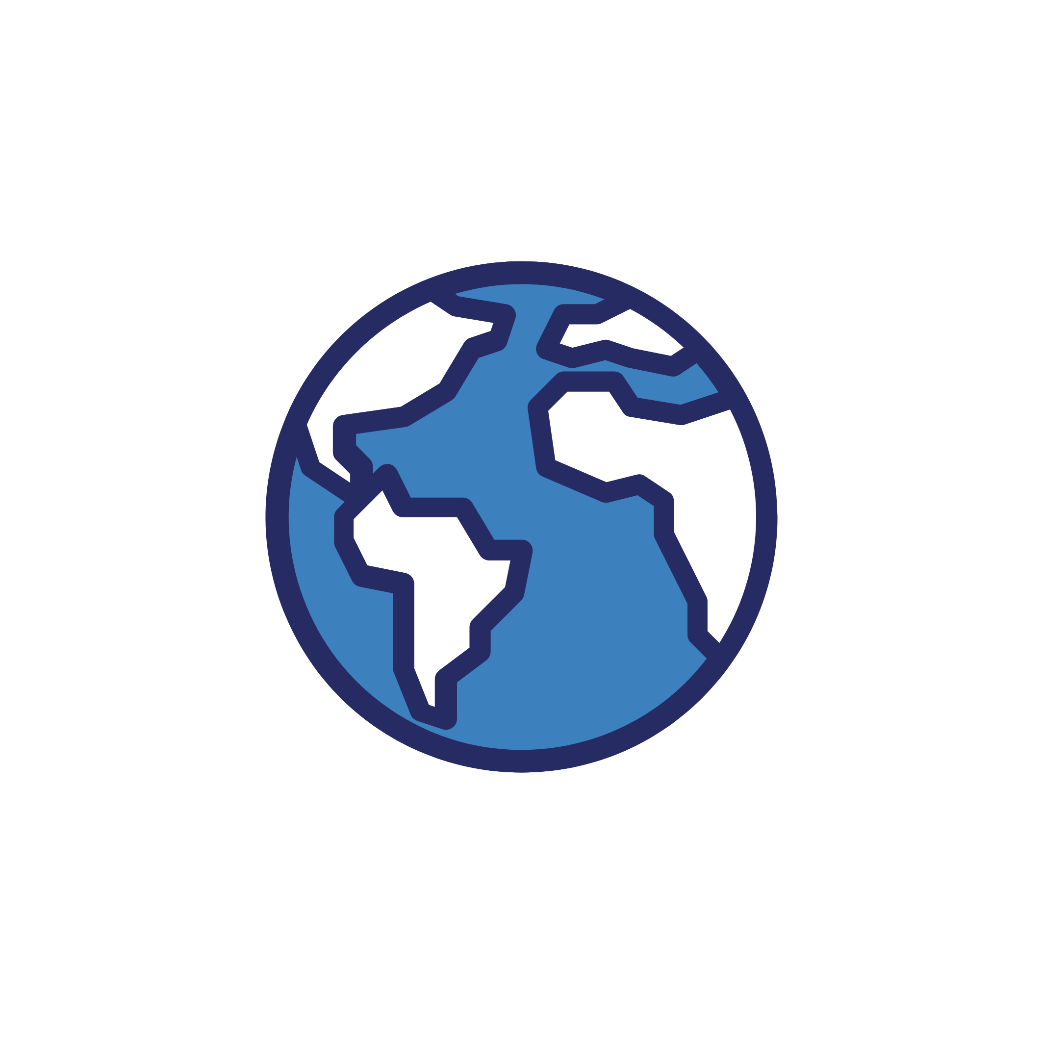 Icon of globe
