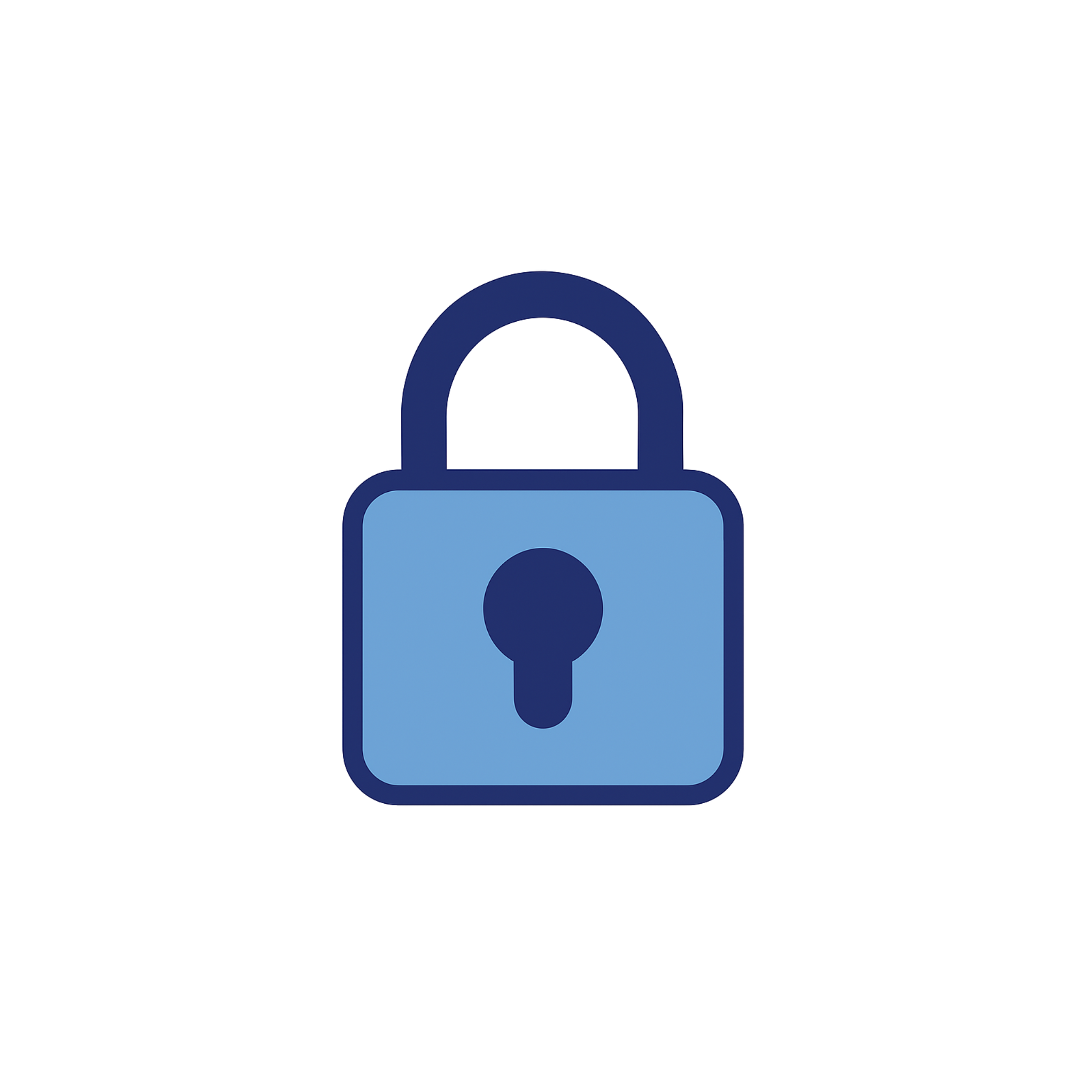 Icon of lock
