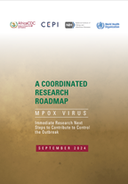 A coordinated research roadmap Monkeypox virus-Immediate research next steps to contribute to control the outbreak-Thumb