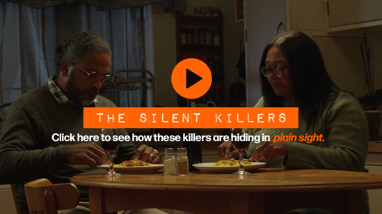The #SilentKillers: Noncommunicable diseases (NCDs)