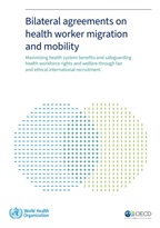 Bilateral agreements on health worker migration and mobility