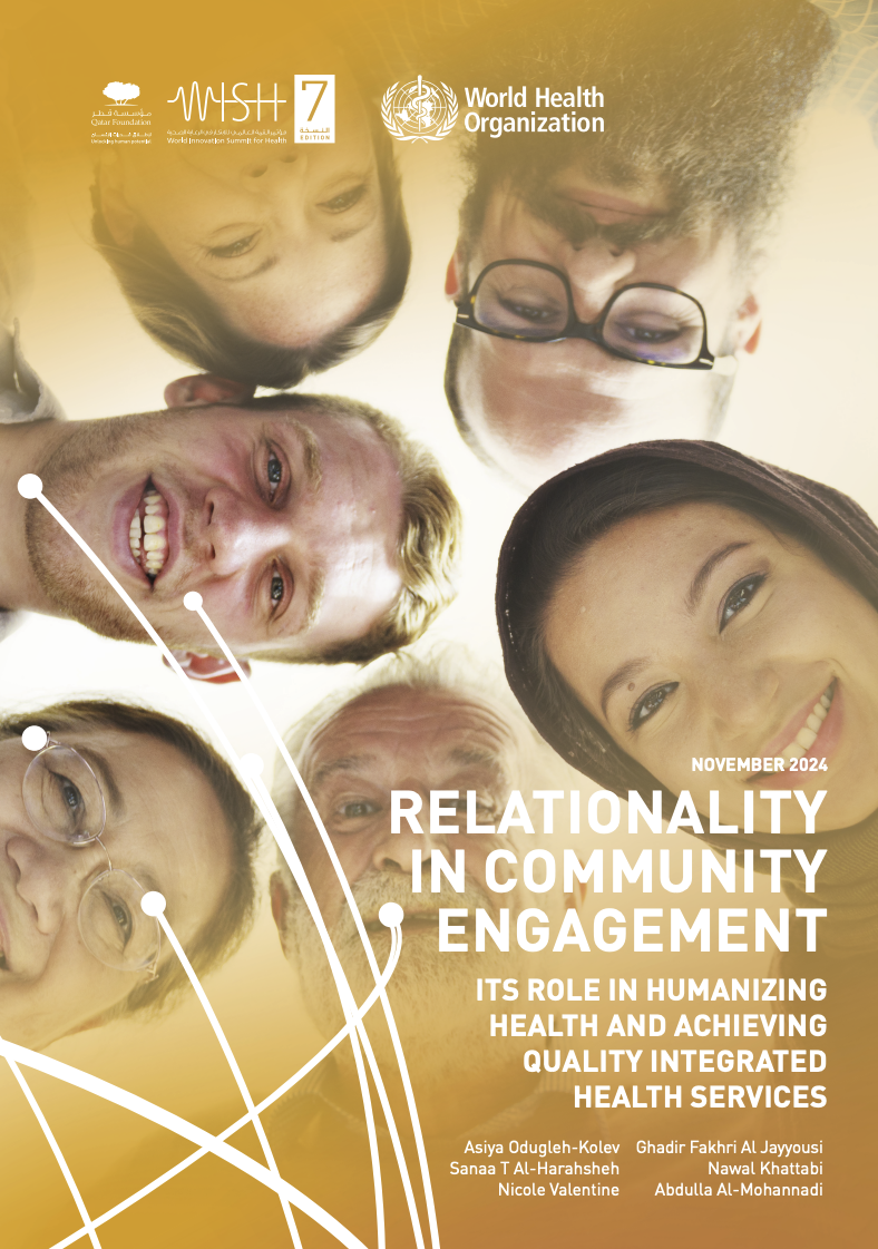Relationality in community engagement report cover thumbnail