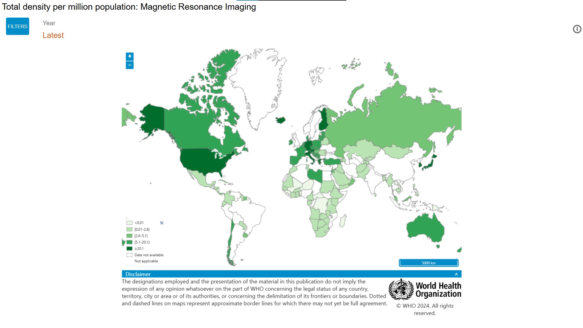 screenshot of Magnetic resonance imaging