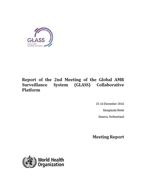 GLASS Collaborative Platform - 2nd meeting