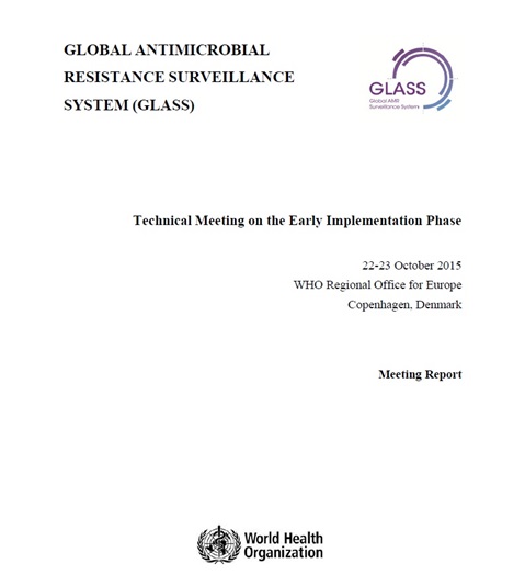 GLASS technical meeting on the early implementation phase - 1st meeting