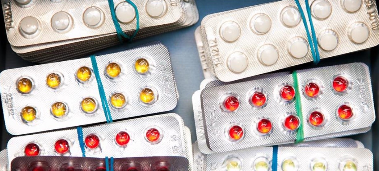 antibiotic pack