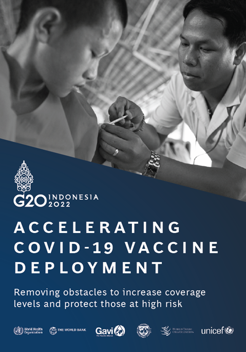 Accelerating COVID-19 Vaccine Deployment