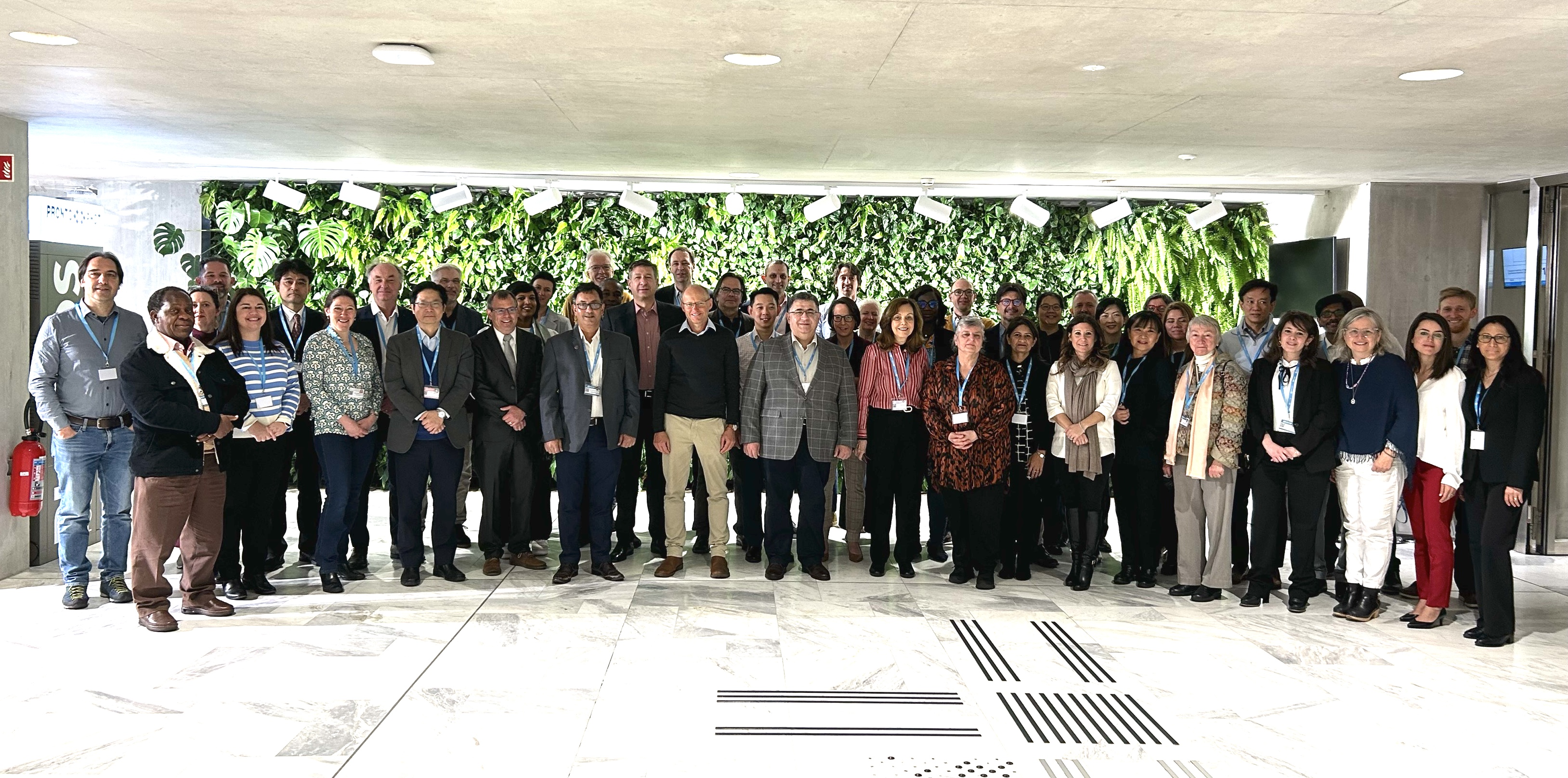 CoViNet inaugural meeting