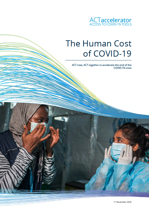 The Human Cost of COVID-19