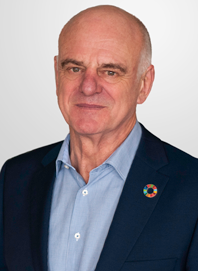 Dr David Nabarro