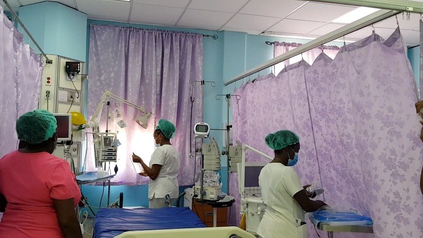 Nurse training