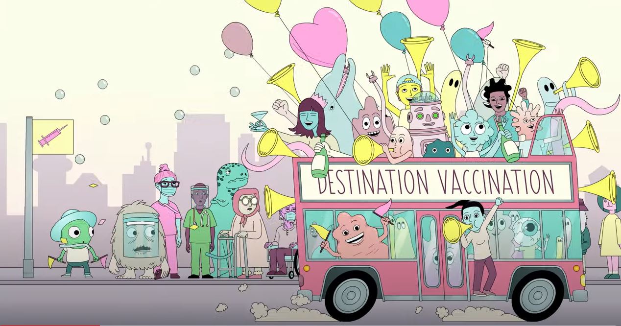 destination vaccination-es Hacía la salida de la pandemia