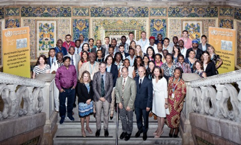 Fourth Advanced Course on Health Financing for Universal Coverage for Low- and Middle-Income Countries
