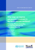 Fifth Global Forum on Human Resources for Health Policy brief 3