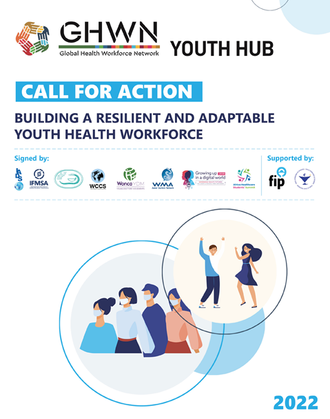 The Youth Hub Call for Action: Building a resilient and adaptable youth health workforce