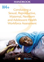 H4 SRMNCAH handbook cover