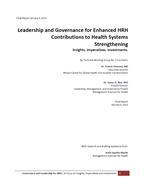 cover: TWG5 for GSHRH