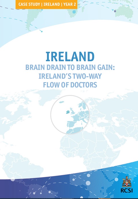 Brain drain to brain gain: Ireland’s two-way flow of doctors