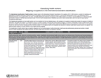 cover of classifying health workers