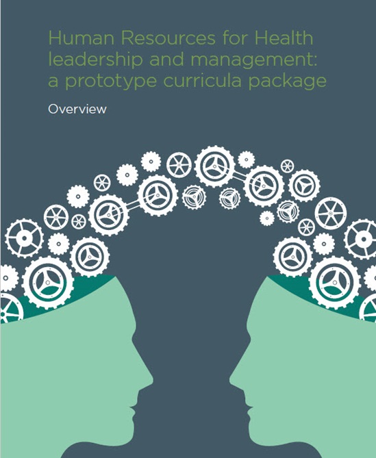cover of HRH curriculum