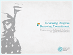 Progress report on Kampala Declaration