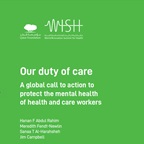 cover of WISH report